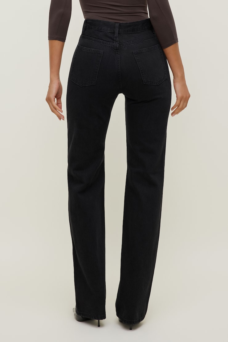 Valentina Ultra High Rise Bootcut Jeans