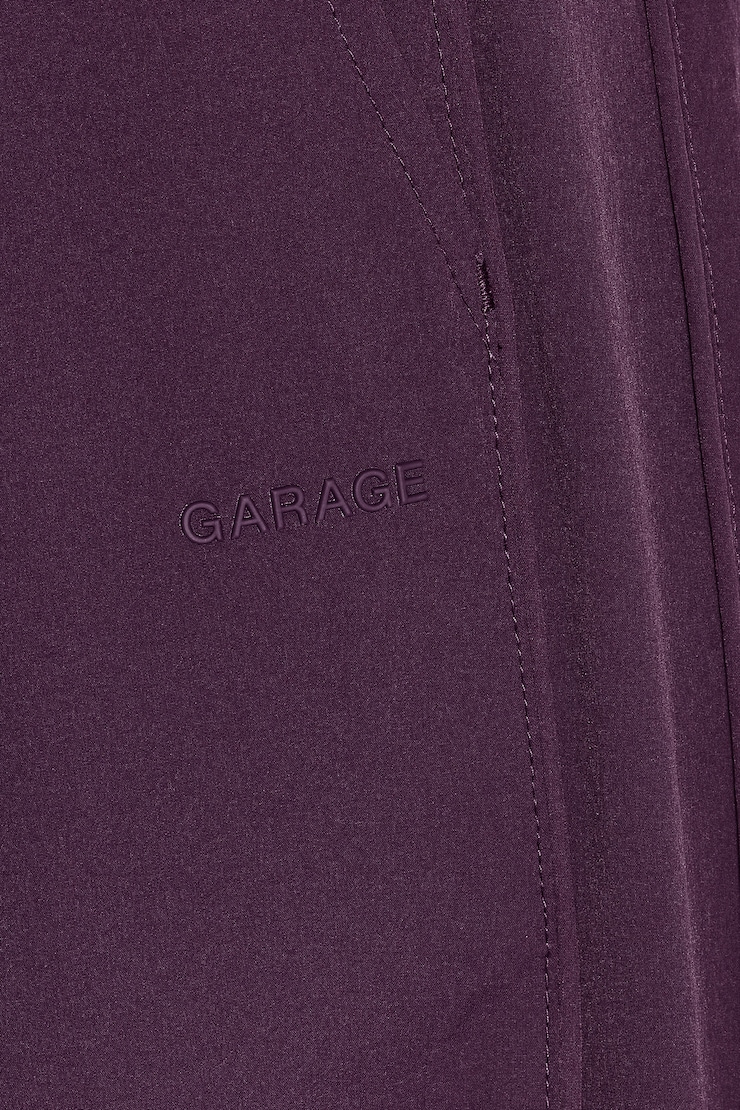 Studio Track Pants, Wild Berry Maroon, large