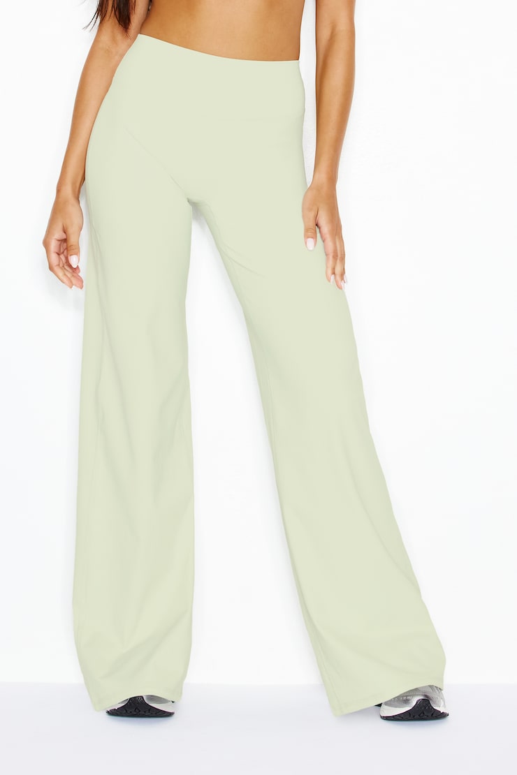 Perfect Peach™ Active Pants, Mint Mischief, large