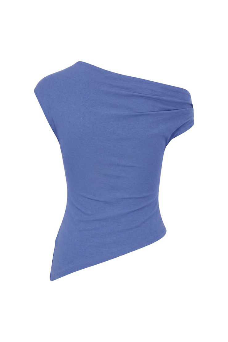 Smooth Asymmetric T-Shirt