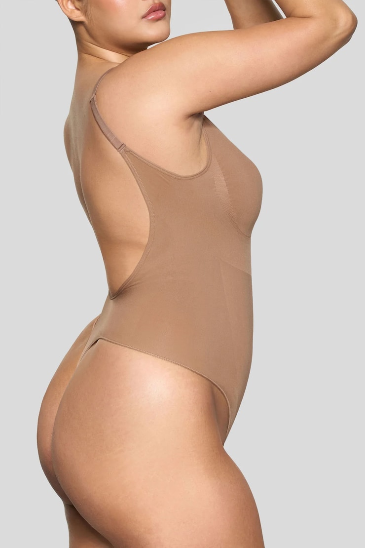 BOOMBA | Backless Sculpt Bodysuit