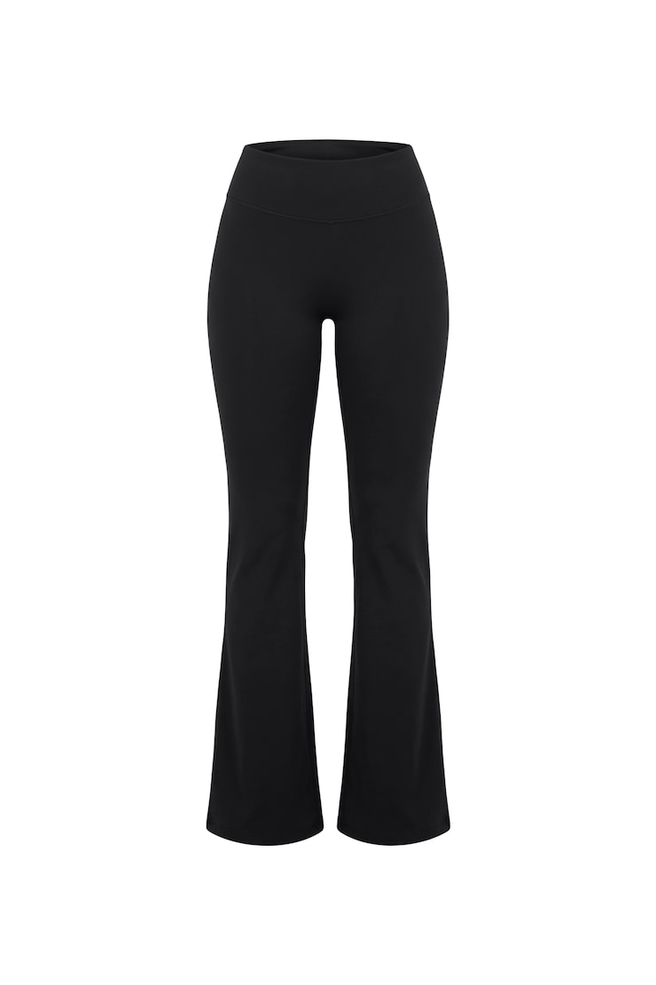 Form Active Flare Pants, Jet Black, large