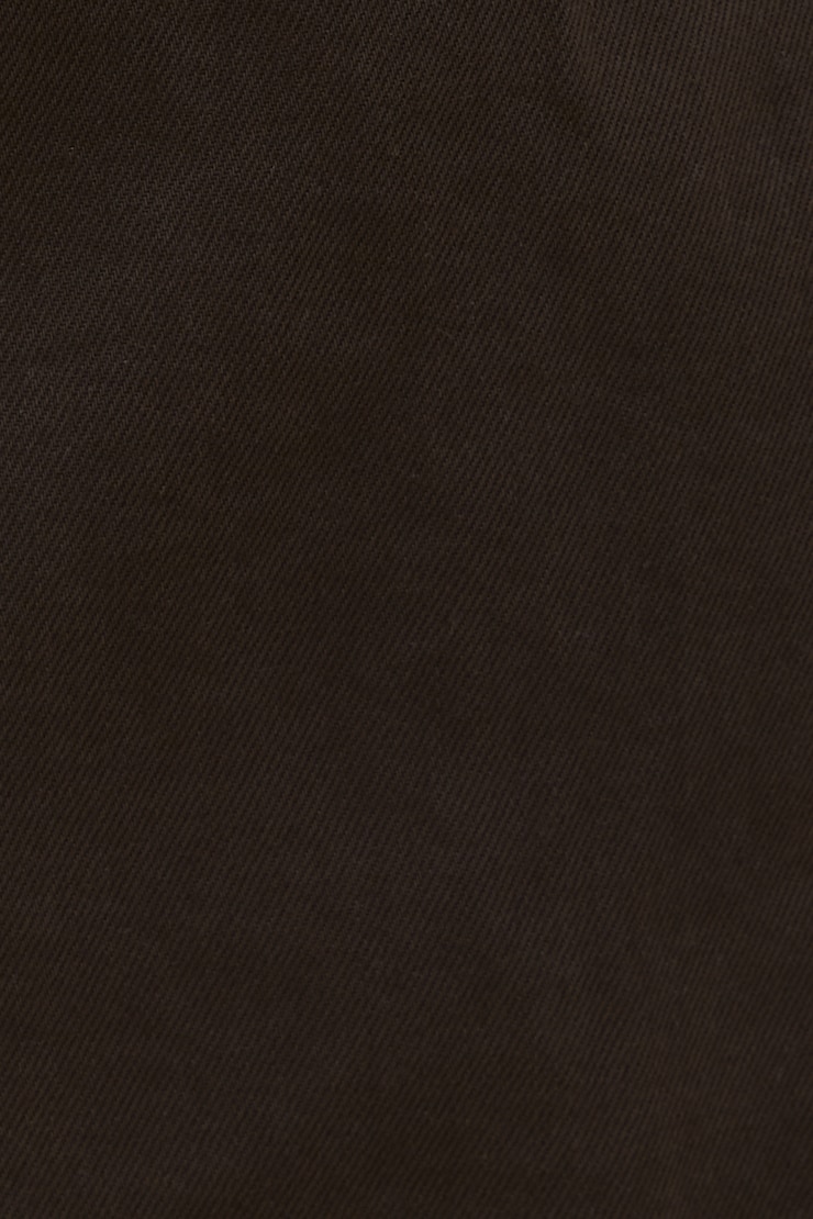 Stacie Denim Mini Skort Denim Black Coffee large