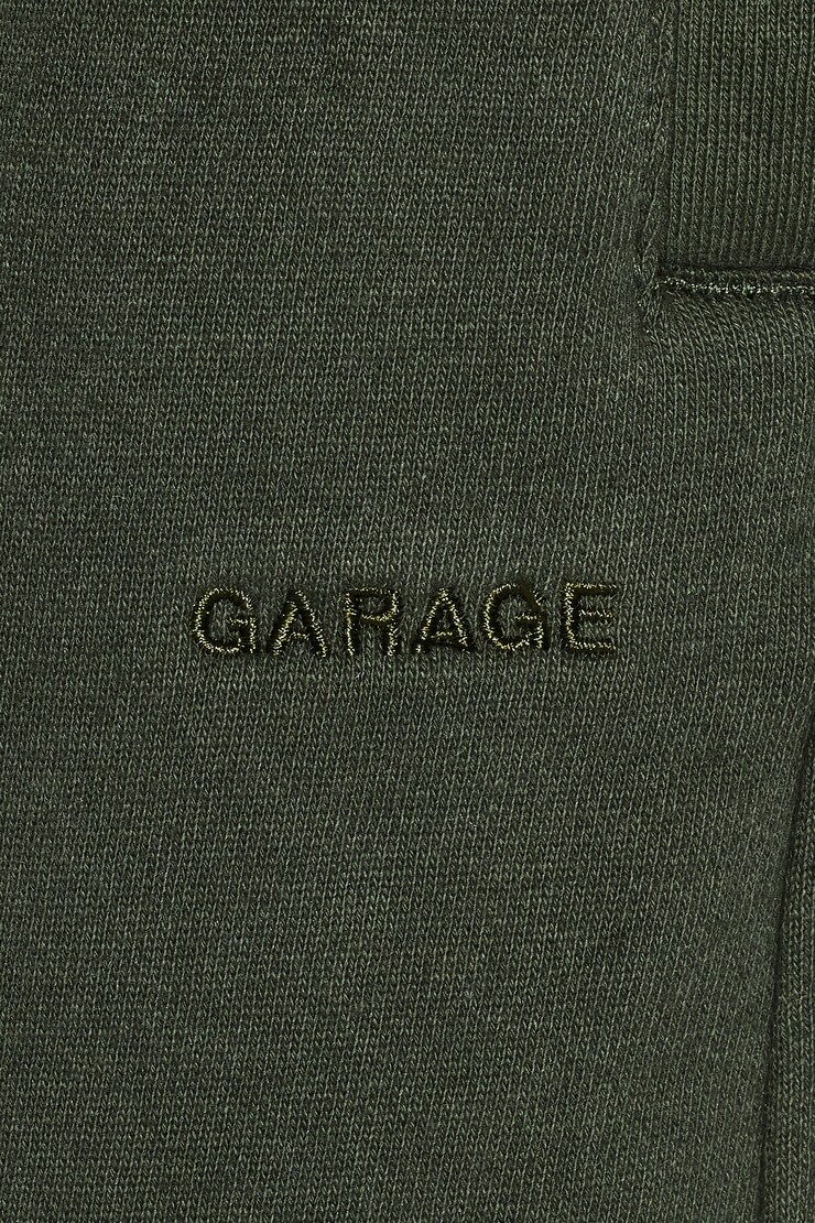 UltraFleece Barrel Leg Sweatpants, Olive Obsession, large