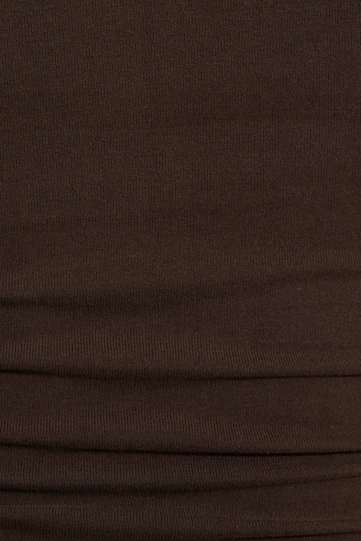 SuperSoft Crewneck Cropped T-Shirt