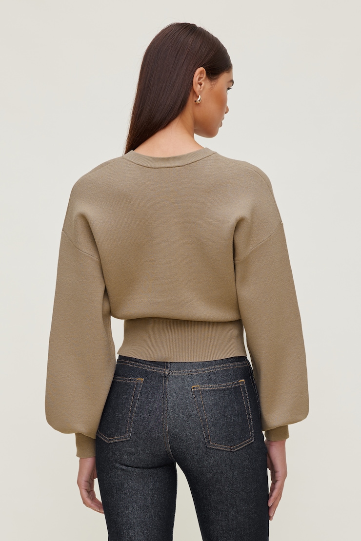 Bea Crewneck Sweater
