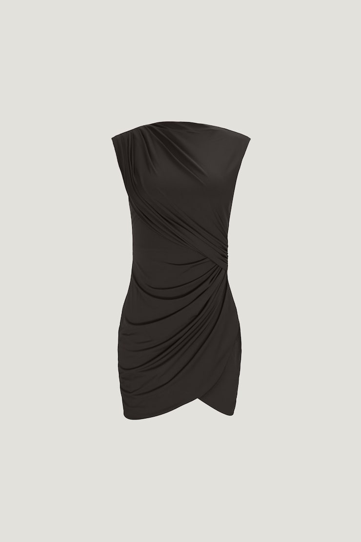 Liana Sculpt Mini Dress