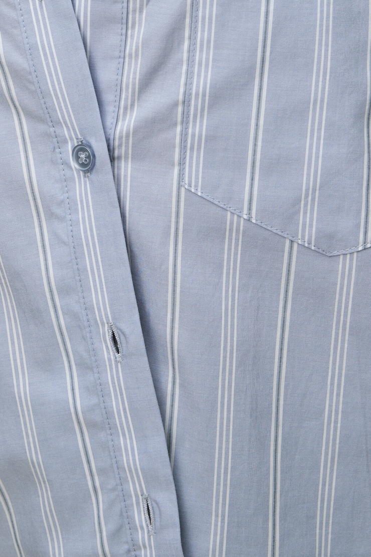 Isla Poplin Shirt