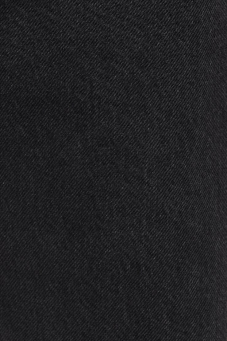 Jules Relaxed Low Rise Straight Leg Jeans Nightfall Black large