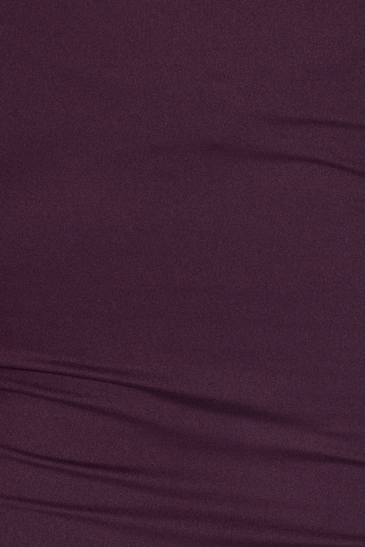 Baretouch Crewneck T-Shirt, Wild Berry Maroon, large