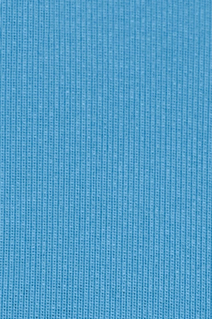 Thong Side Tie Bikini Bottom, Blue Rebound, large