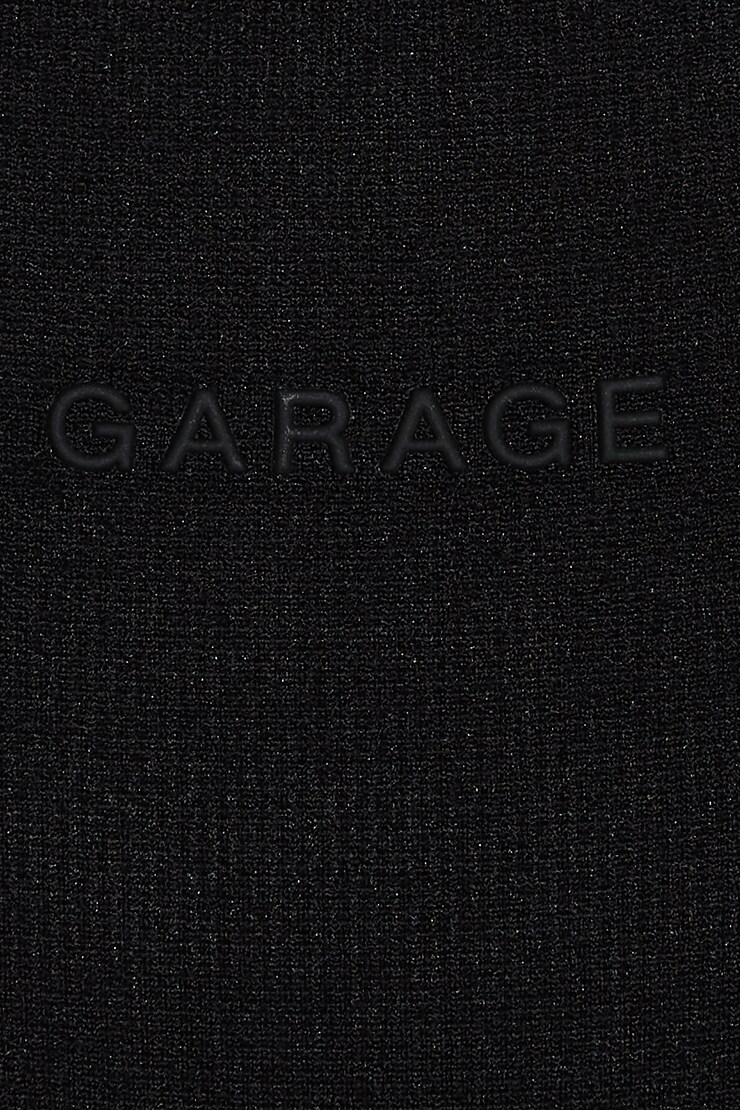 Active Seamless Micro Bra, JET BLACK, large