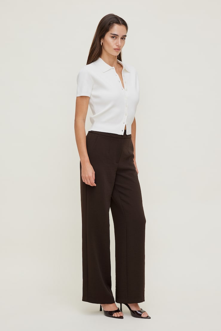 Yasmin Airflow Straight Leg Pants