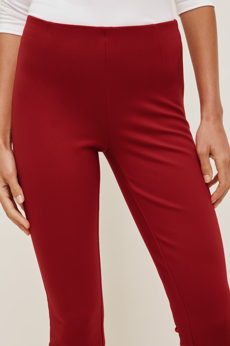 Liv Capri Pants Savvy Red large