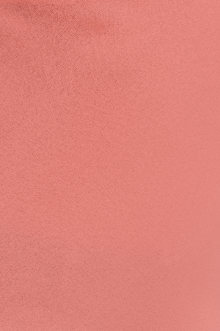 Plunge Babydoll Tank Top Strawberry Ice Pink large