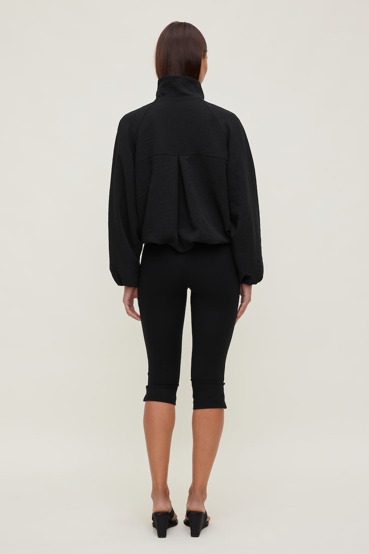 High Neck Airflow Anorak