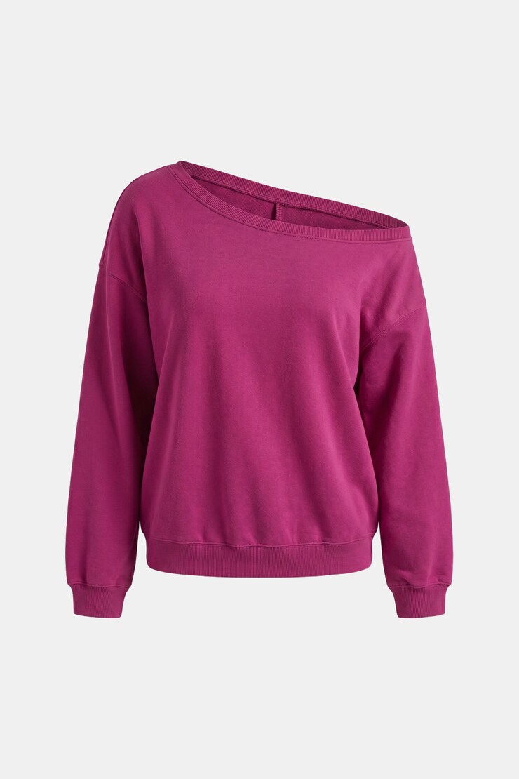 Super Soft Boxy Hoodie, Mariana Blue, large