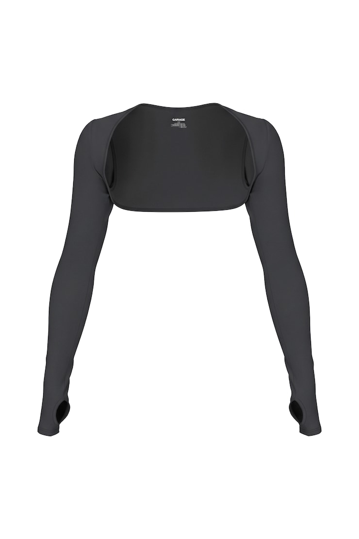 Active Shrug, Forged Iron Grey, large