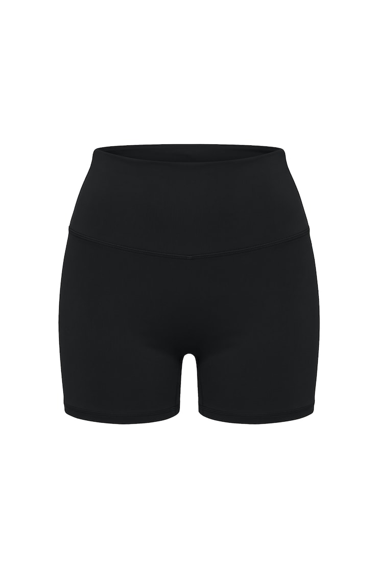 Short Active Perfect Peachᵐᶜ 4", Noir encre, large
