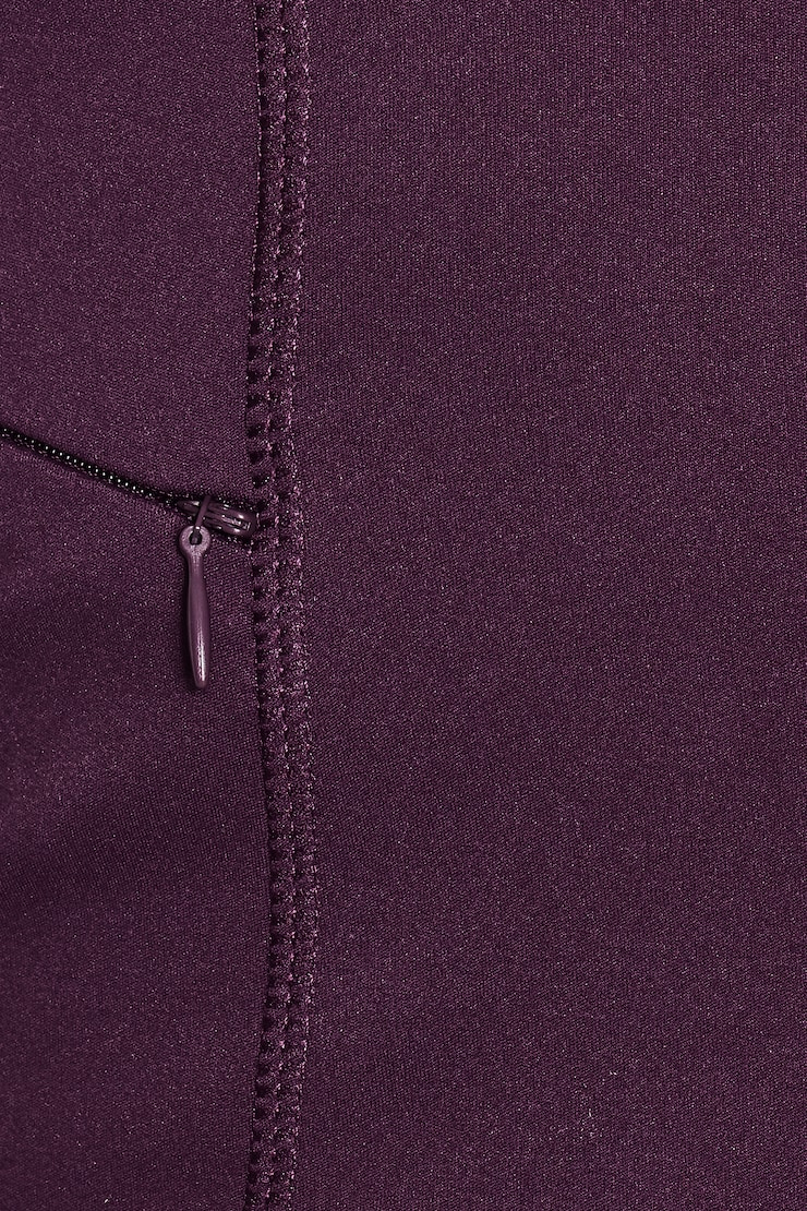 Active Zip Up Jacket, Wild Berry Maroon, large
