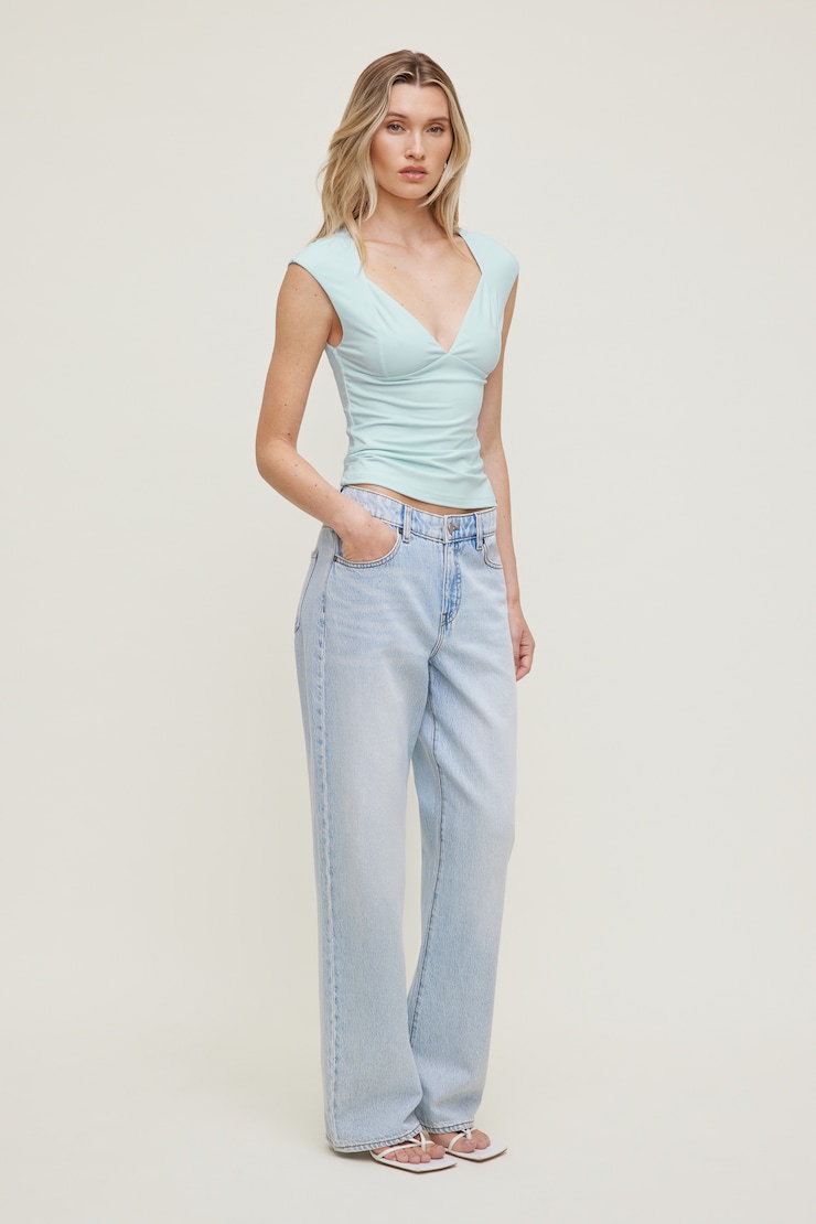 Sculpt Sweetheart T Shirt