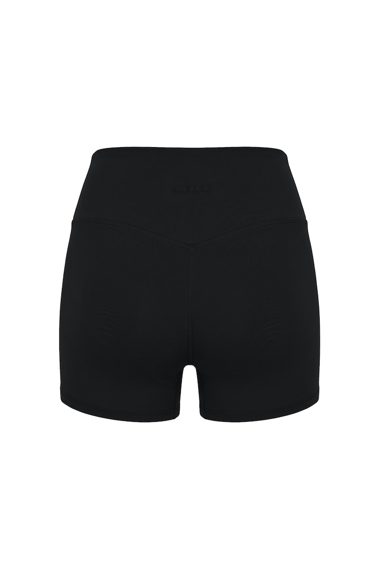 Short Active Perfect Peachᵐᶜ 4", Noir encre, large