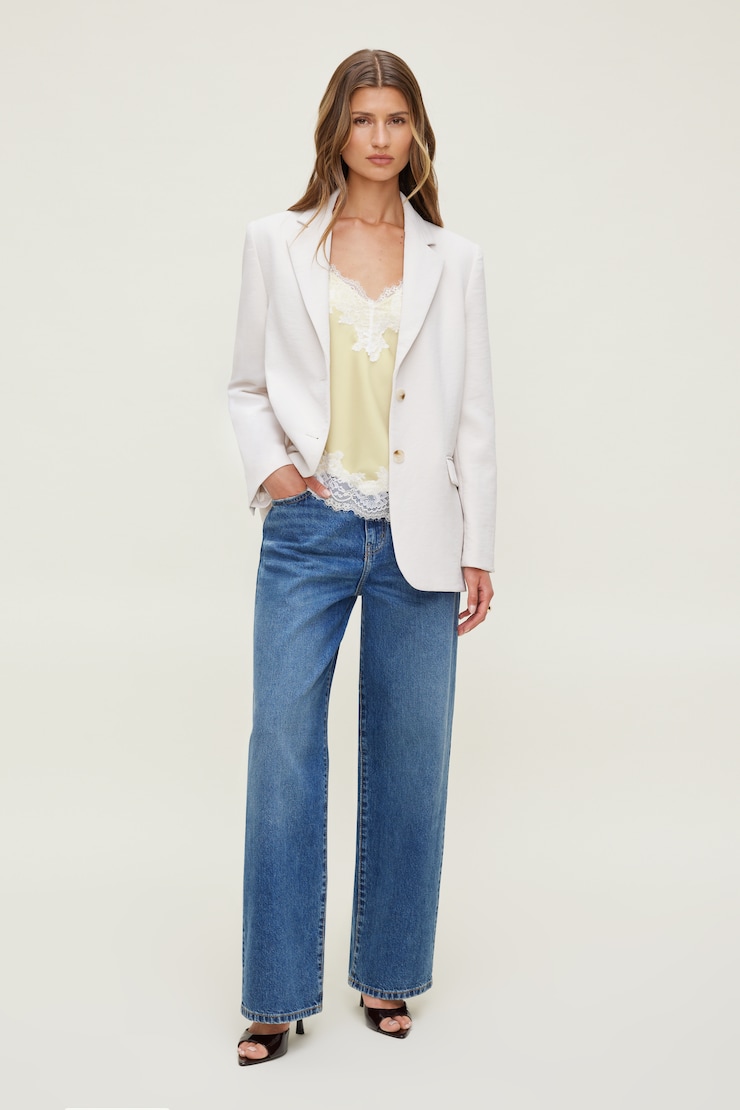 Airflow Relaxed Blazer