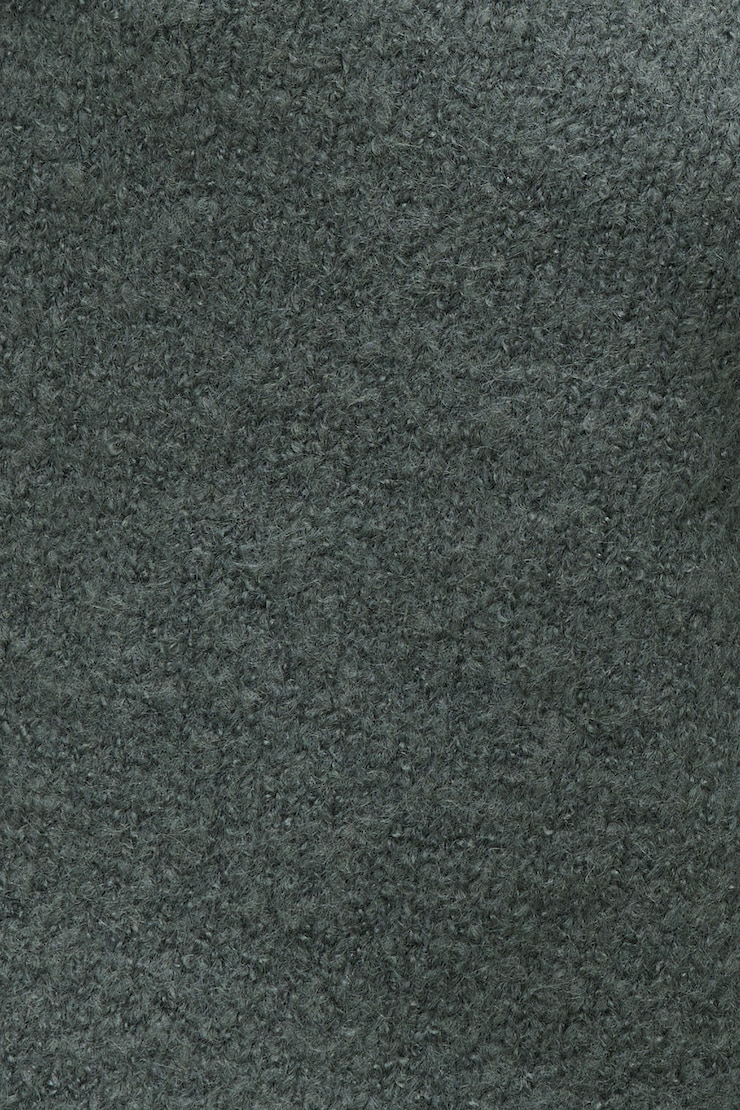 Audrey Cinched Polo Sweater