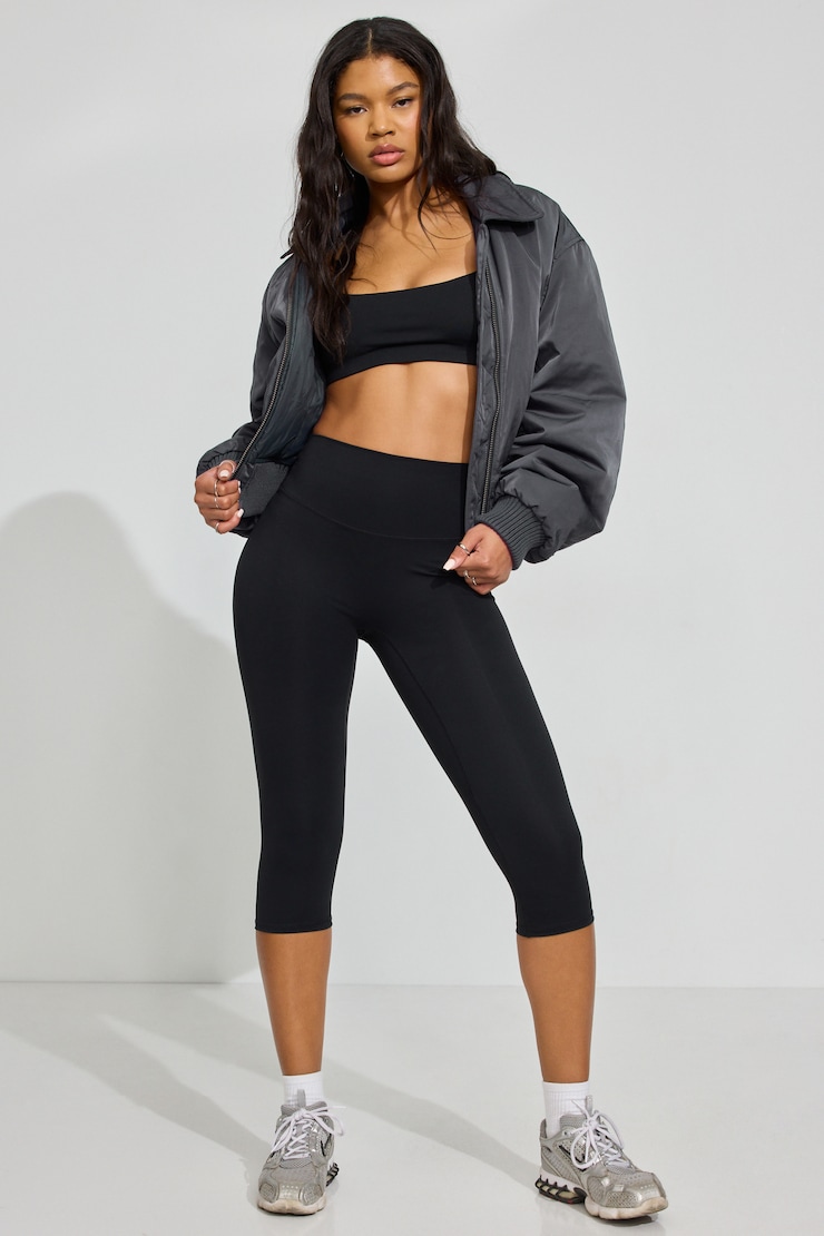 Active Capri Leggings