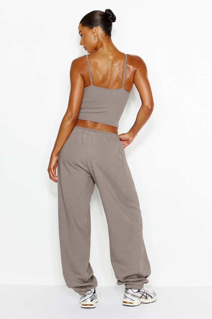UltraFleece Super Joggers, Satellite Beige, large
