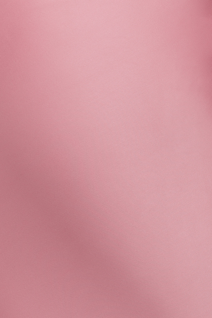 Delila Satin Midi Skirt Cashmere Rose Pink large