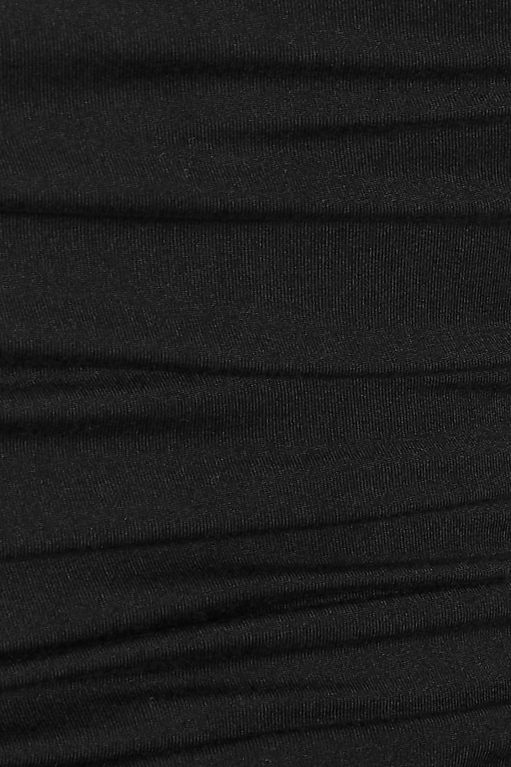 Baretouch Crewneck Long Sleeve Top, Jet Black, large