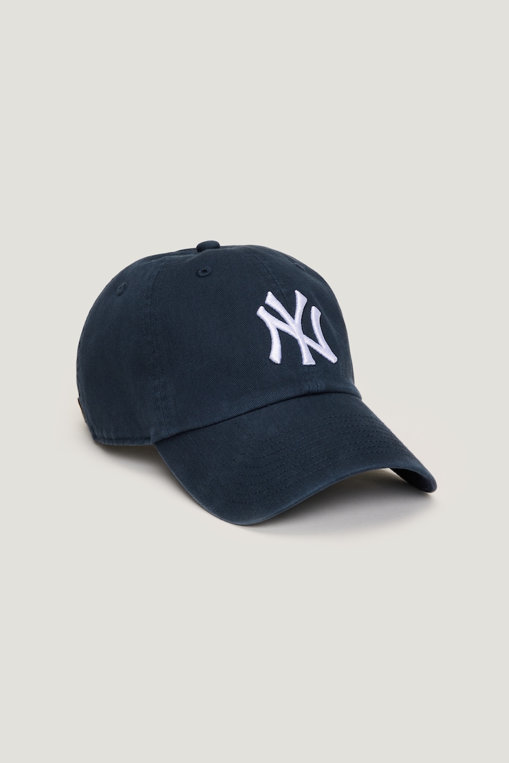 47 Brand | New York Clean Up Cap Blue | Dynamite