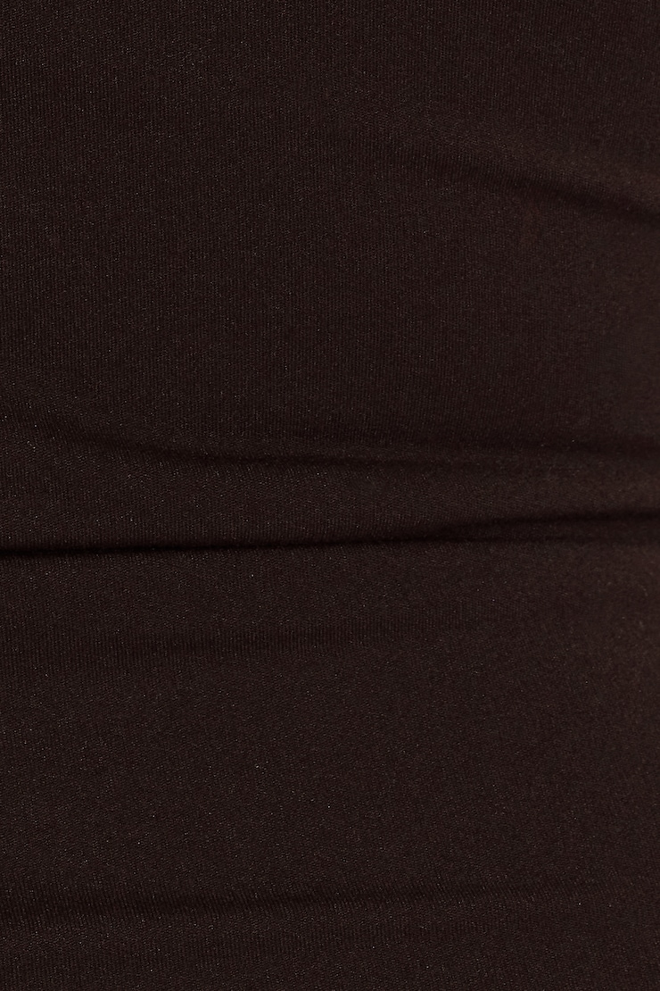 Sleek Scoop Cami Top, Chocolate Mousse, large