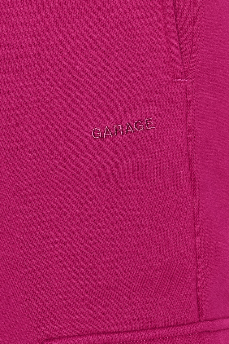 UltraFleece Cargo Sweatpants, Raspberry Cheeks Pink, large