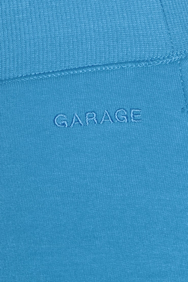 StretchTerry™ Micro Skort, Blue Rebound, large