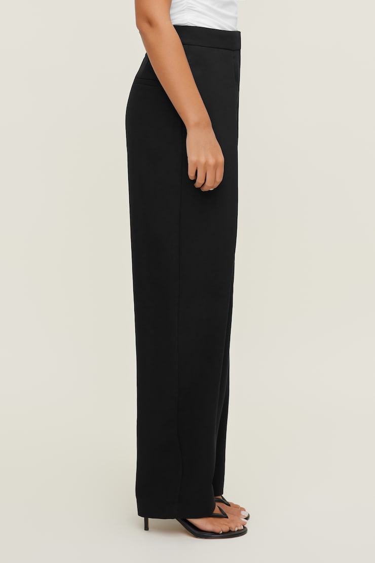 Simone Barrel Leg Pants