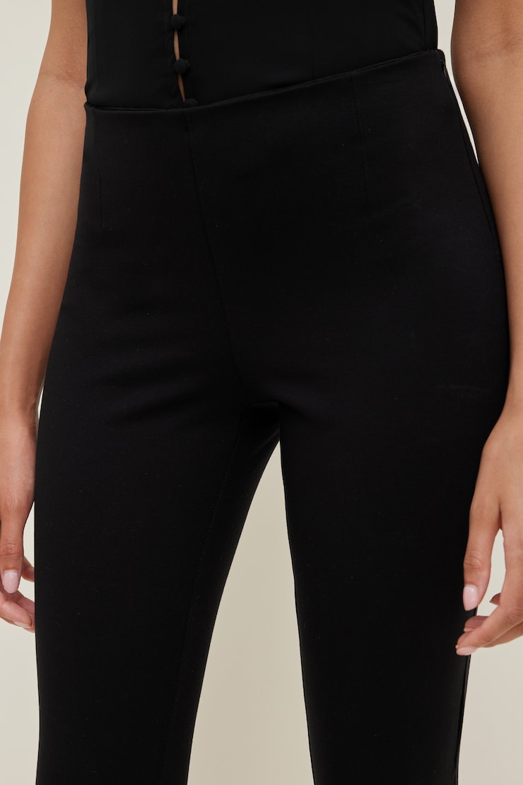 Liv Capri Pants Jet Black large
