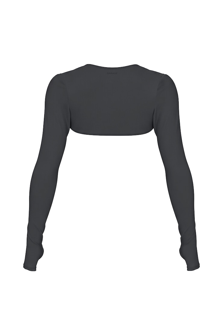 Active Shrug, Forged Iron Grey, large