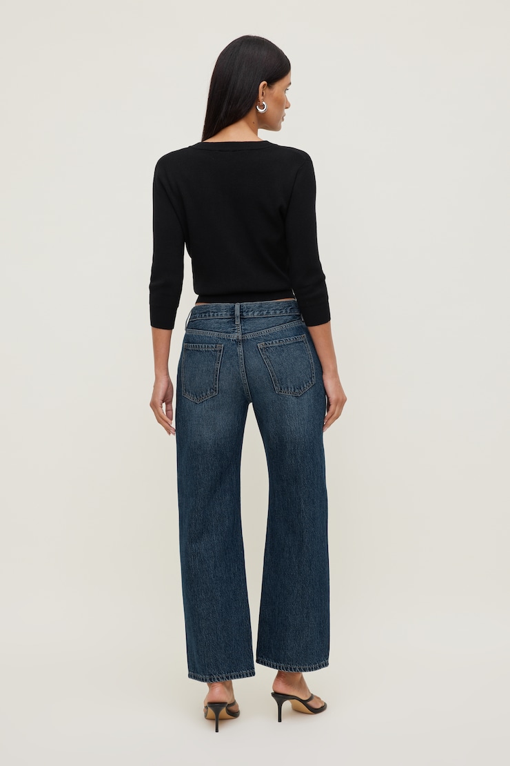Rebecca 3/4 Sleeve Cardigan