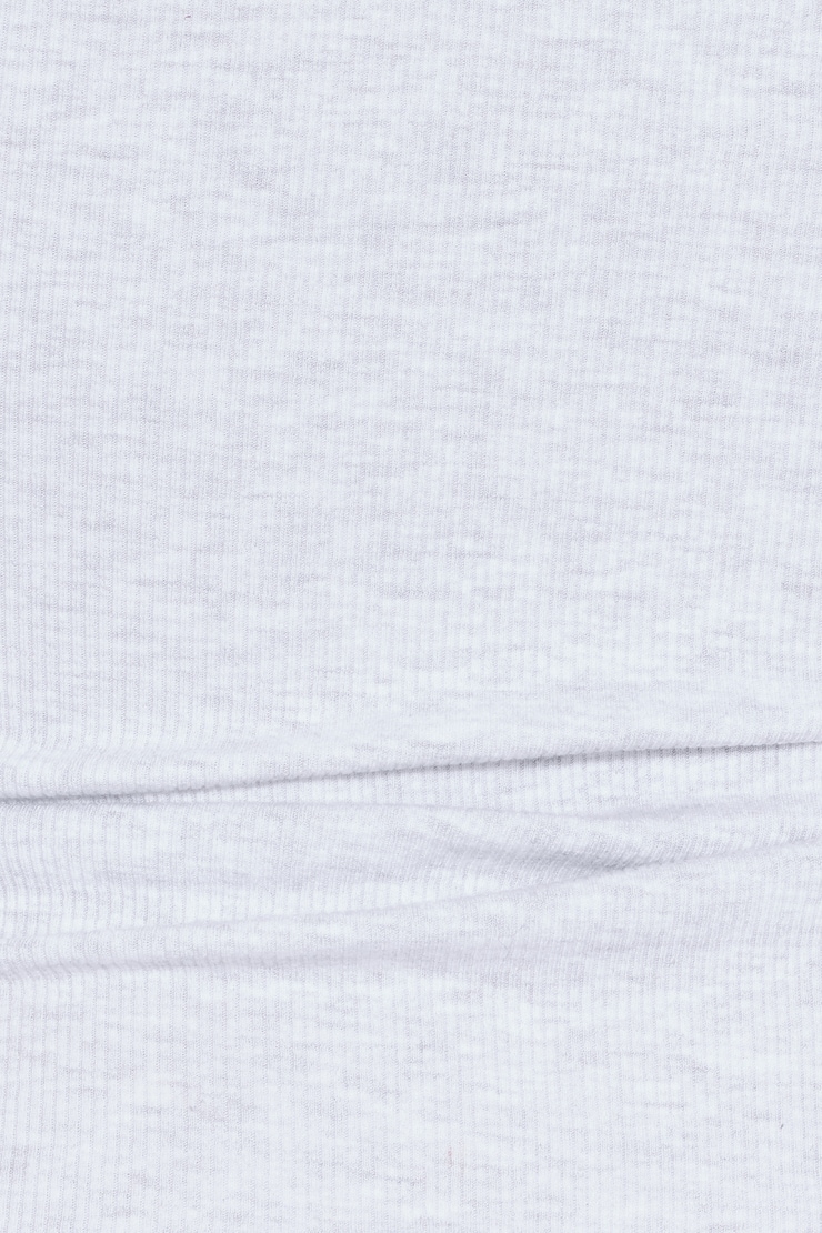 SnatchRib Crossover Longsleeve Top