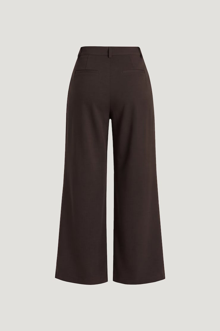 Alex Anywear Wide Leg Pants Java Brown large
