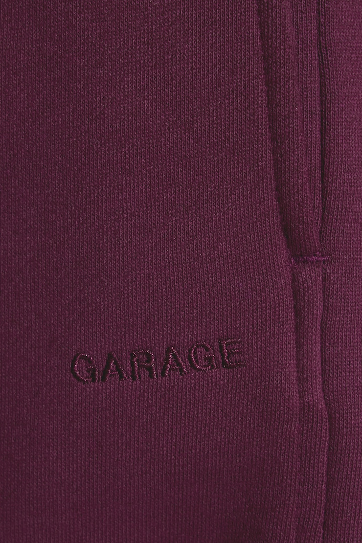 UltraFleece Straight Leg Sweatpants, Fig Fantasy Maroon, large