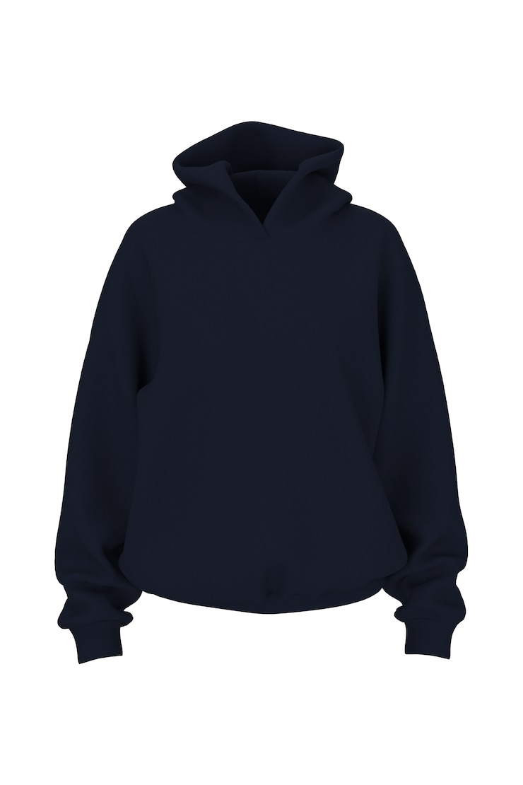 UltraFleece Hoodie, Naughty Navy Blue, large