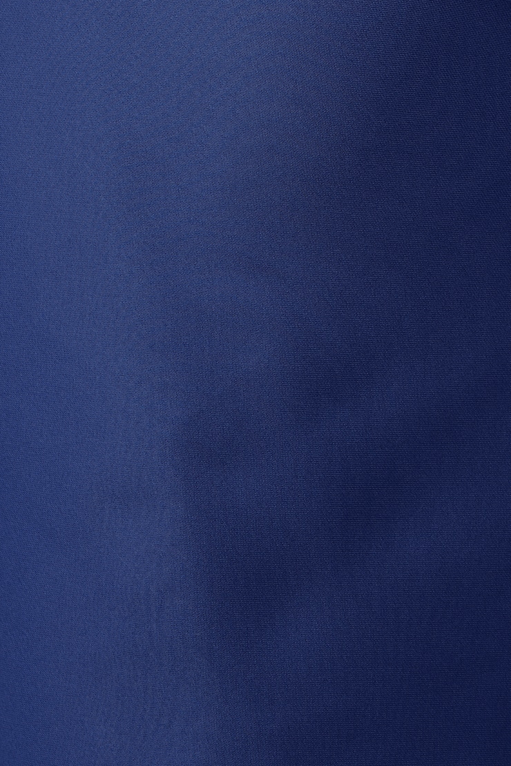 Vea Satin Halter Top Mazarine Blue large