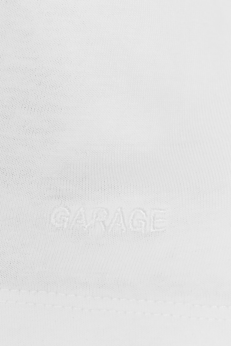 Fluid Long Sleeve Crewneck, BRIGHT WHITE, large