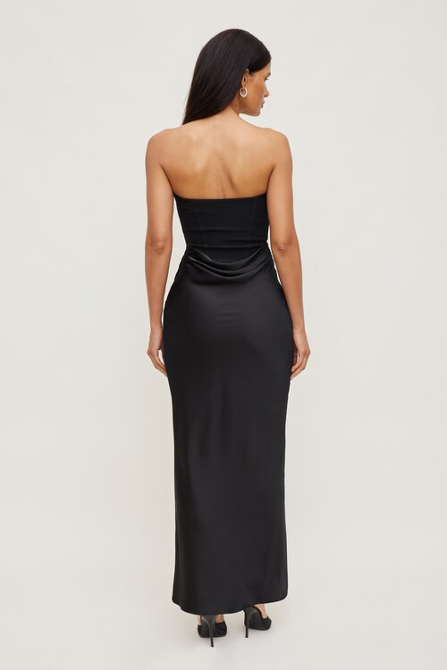 viral corset dress  DivaElla Ideal for your next big eventjust add white heels and gold jewellery to complete the look Thats So Fetch | Jetta