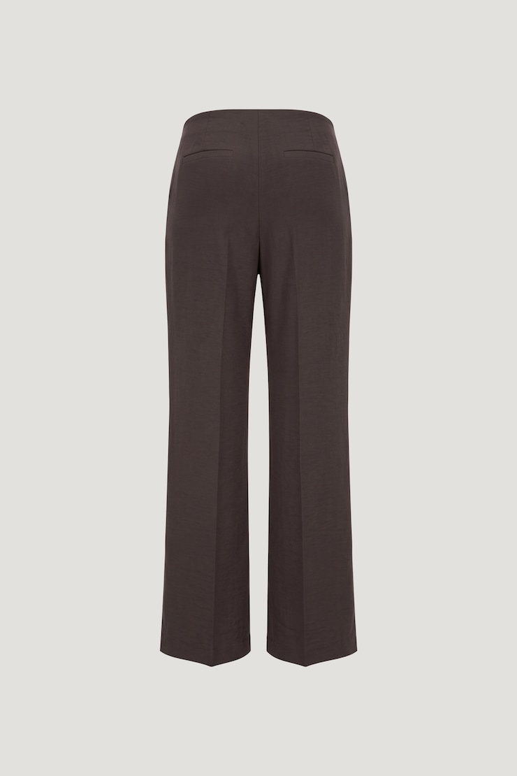 Danika Airflow Low Rise Pants Java Brown large