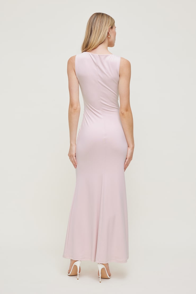 Julia Sculpt Maxi Dress