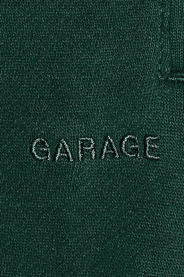 UltraFleece Barrel Leg Sweatpants, Green Envy, large